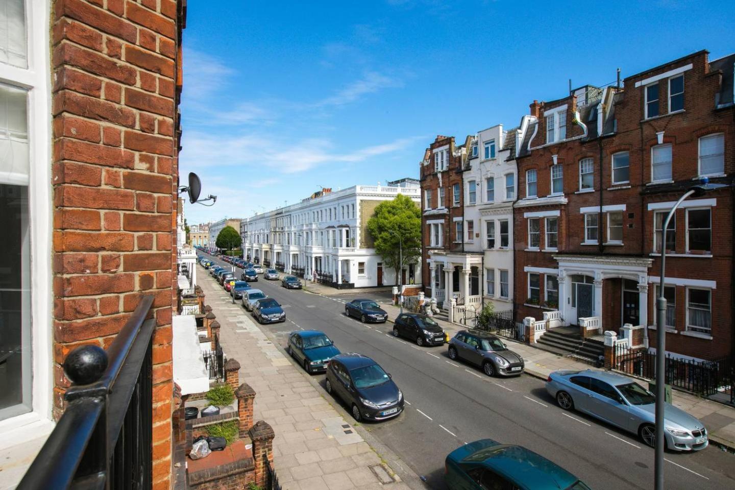 Guestready - West Kensington Home W/Balcony London Exterior foto